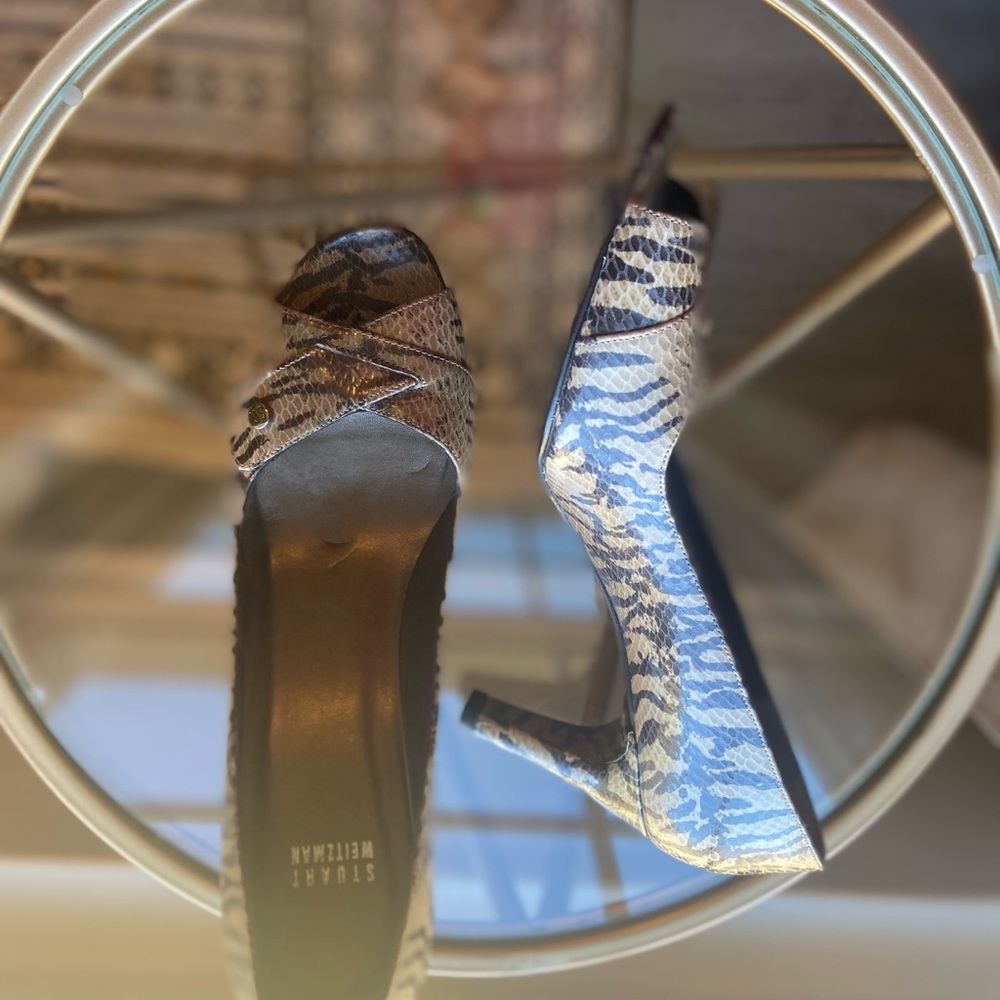 Designer heels - Picture 2 of 3
